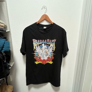 Graphic T-Shirt - Voodoo Rock